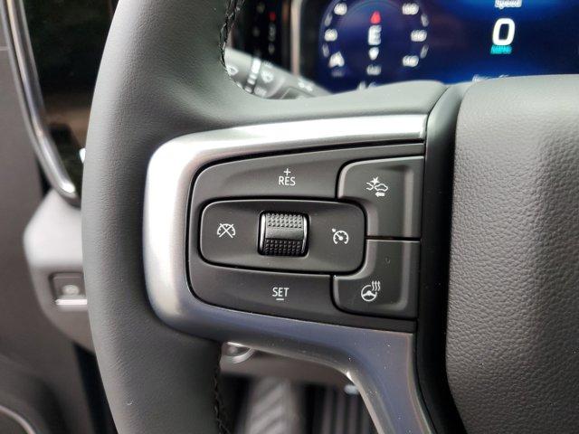 new 2026 Chevrolet Silverado 1500 car, priced at $48,875
