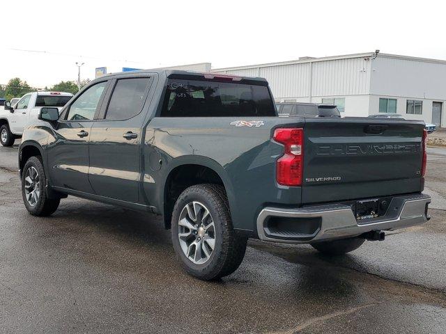 new 2026 Chevrolet Silverado 1500 car, priced at $48,875
