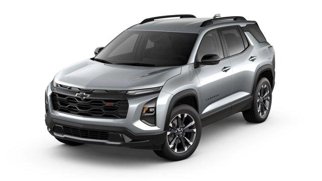 new 2025 Chevrolet Equinox car, priced at $33,071