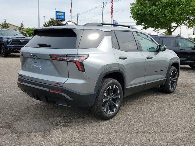 new 2025 Chevrolet Equinox car