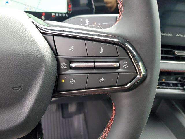 new 2025 Chevrolet Equinox car