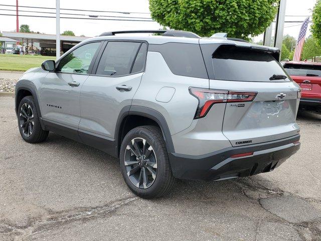new 2025 Chevrolet Equinox car