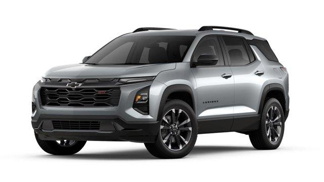 new 2025 Chevrolet Equinox car, priced at $33,071