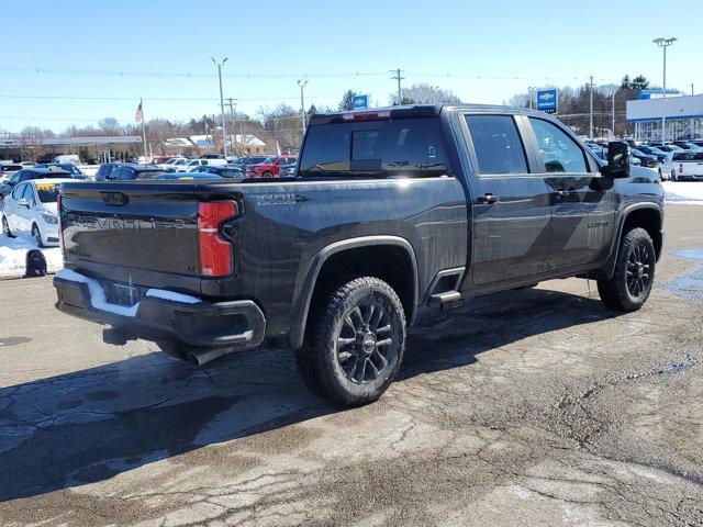 new 2025 Chevrolet Silverado 2500 car, priced at $61,466