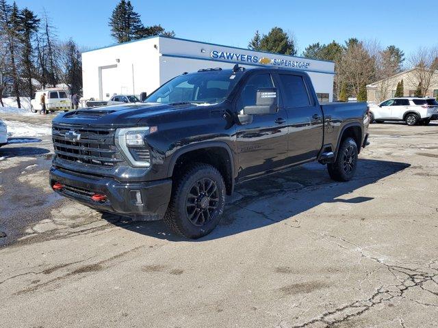 new 2025 Chevrolet Silverado 2500 car, priced at $61,466