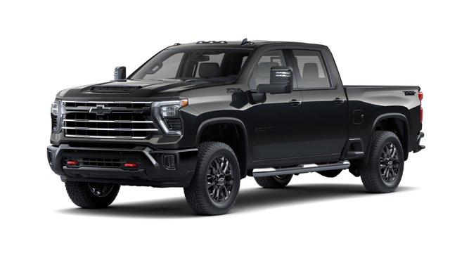 new 2025 Chevrolet Silverado 2500 car, priced at $61,466