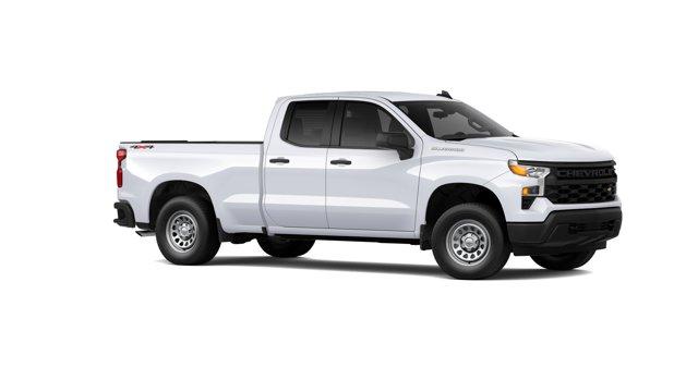 new 2025 Chevrolet Silverado 1500 car, priced at $42,659