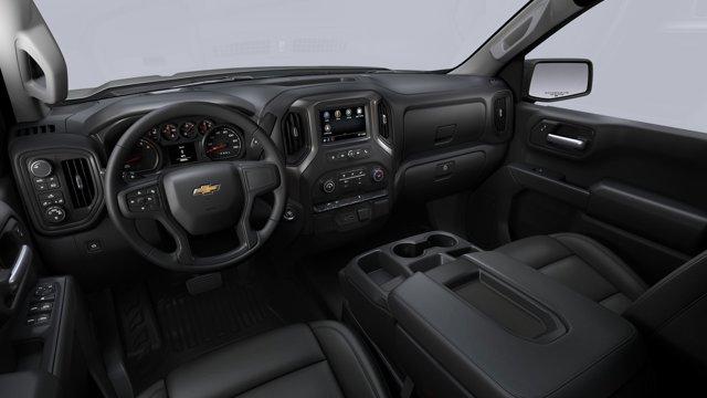 new 2025 Chevrolet Silverado 1500 car, priced at $42,659