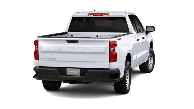 new 2025 Chevrolet Silverado 1500 car, priced at $42,659