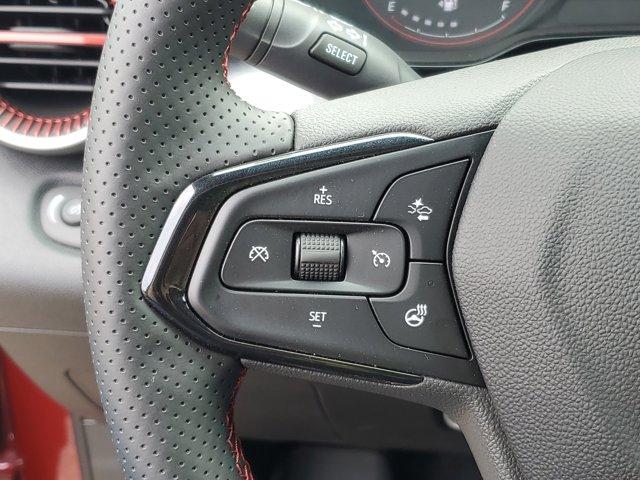 used 2024 Chevrolet Trax car, priced at $24,922