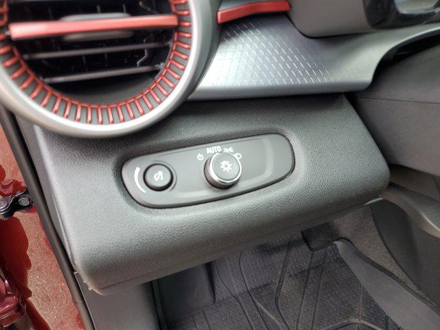 used 2024 Chevrolet Trax car, priced at $24,922