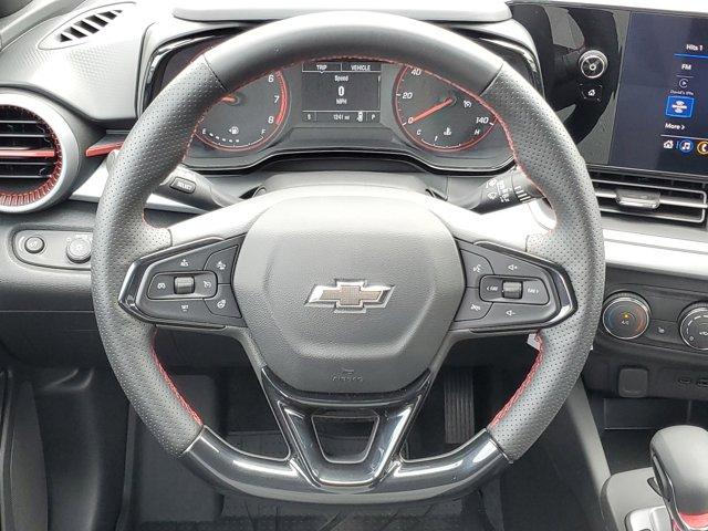 used 2024 Chevrolet Trax car, priced at $24,922