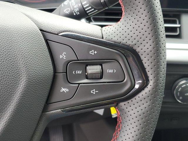 used 2024 Chevrolet Trax car, priced at $24,922