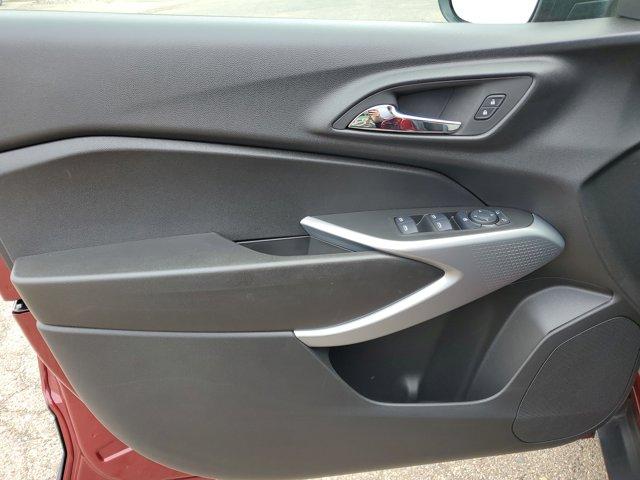 used 2024 Chevrolet Trax car, priced at $24,922