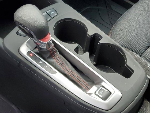 used 2024 Chevrolet Trax car, priced at $24,922