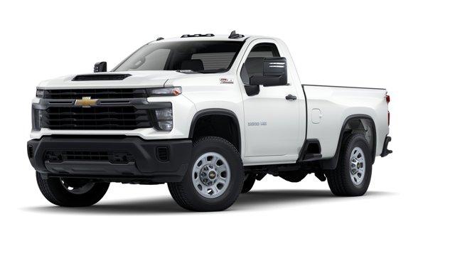 new 2025 Chevrolet Silverado 3500 car, priced at $49,807