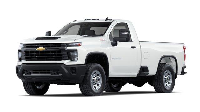 new 2025 Chevrolet Silverado 3500 car, priced at $49,807