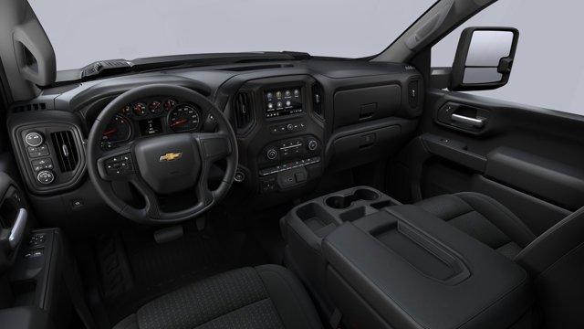 new 2025 Chevrolet Silverado 3500 car, priced at $49,807