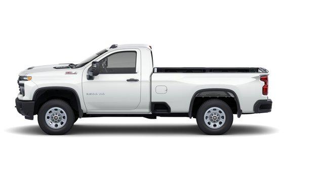 new 2025 Chevrolet Silverado 3500 car, priced at $49,807