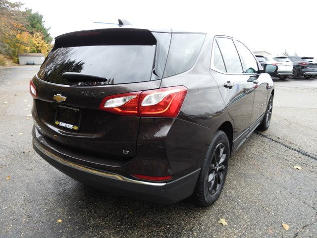 used 2020 Chevrolet Equinox car, priced at $18,943