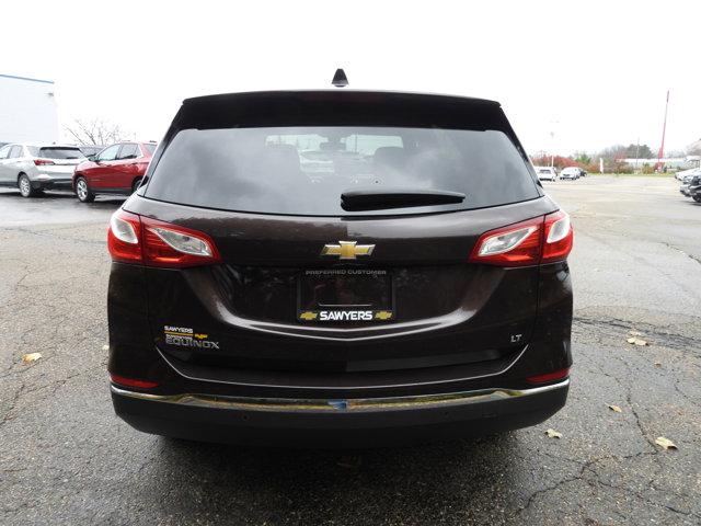 used 2020 Chevrolet Equinox car, priced at $18,943