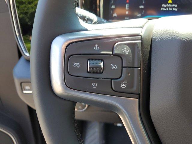 new 2025 Chevrolet Silverado 1500 car, priced at $48,061