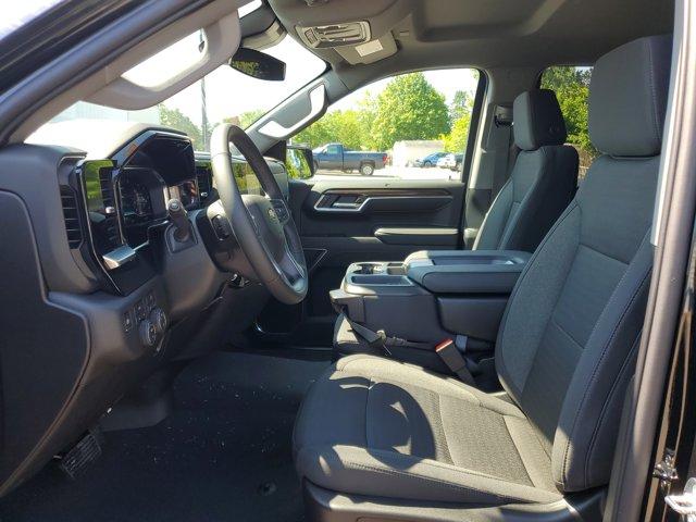 new 2025 Chevrolet Silverado 1500 car, priced at $48,061