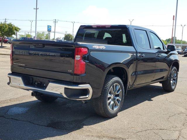 new 2025 Chevrolet Silverado 1500 car, priced at $48,061