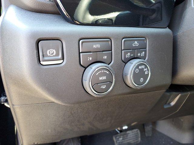 new 2025 Chevrolet Silverado 1500 car, priced at $48,061