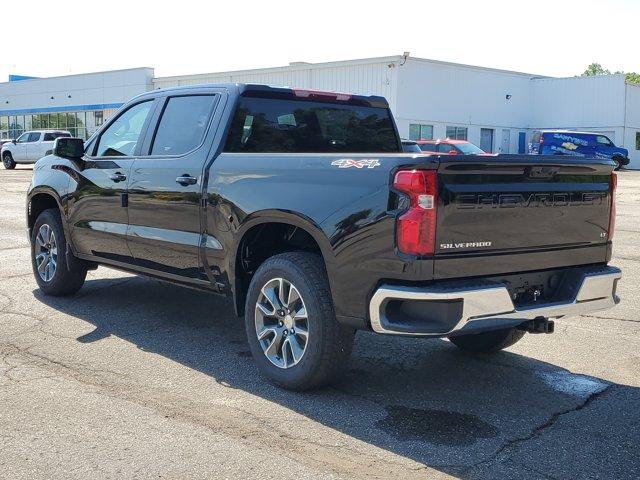 new 2025 Chevrolet Silverado 1500 car, priced at $48,061