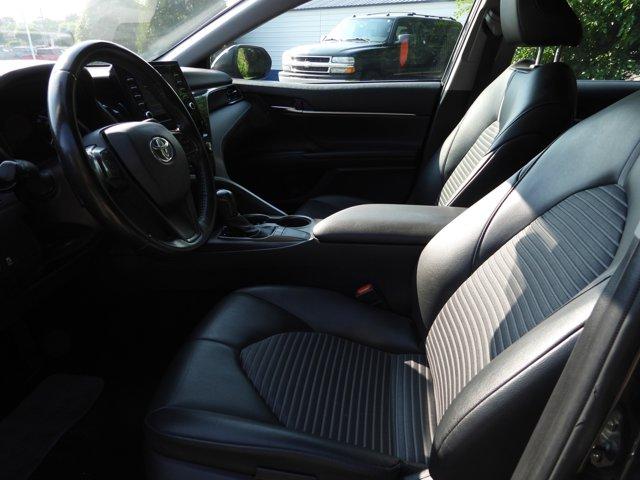 used 2022 Toyota Camry car, priced at $21,874