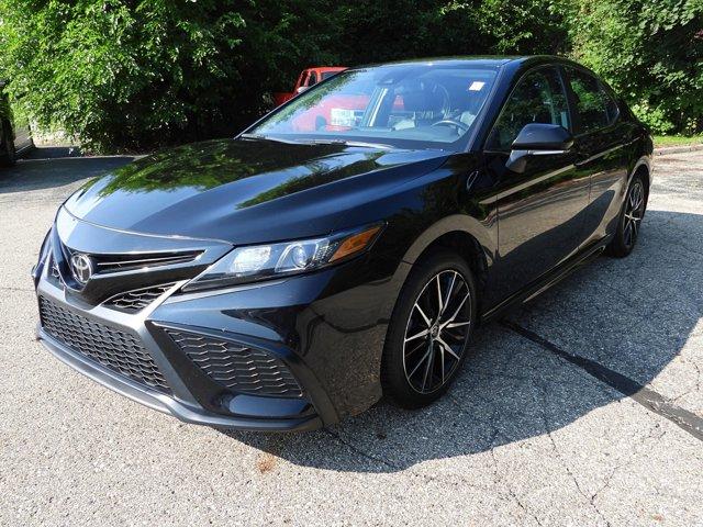 used 2022 Toyota Camry car, priced at $21,874