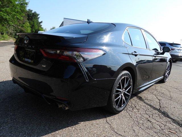 used 2022 Toyota Camry car, priced at $21,874