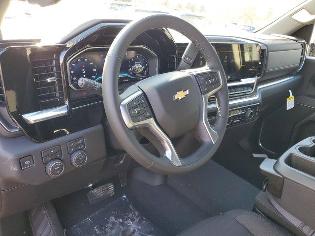 new 2025 Chevrolet Silverado 2500 car, priced at $57,172