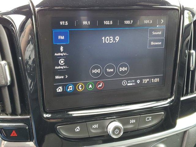 used 2022 Chevrolet Traverse car, priced at $30,978
