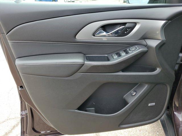 used 2022 Chevrolet Traverse car, priced at $30,978
