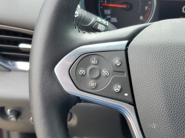 used 2022 Chevrolet Traverse car, priced at $30,978