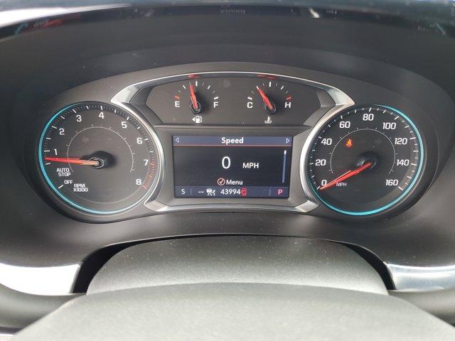 used 2022 Chevrolet Traverse car, priced at $30,978