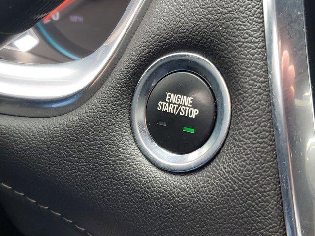 used 2022 Chevrolet Traverse car, priced at $30,978