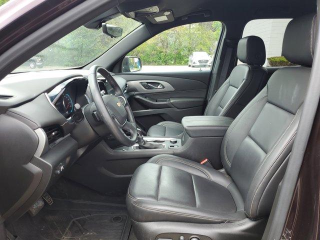 used 2022 Chevrolet Traverse car, priced at $30,978