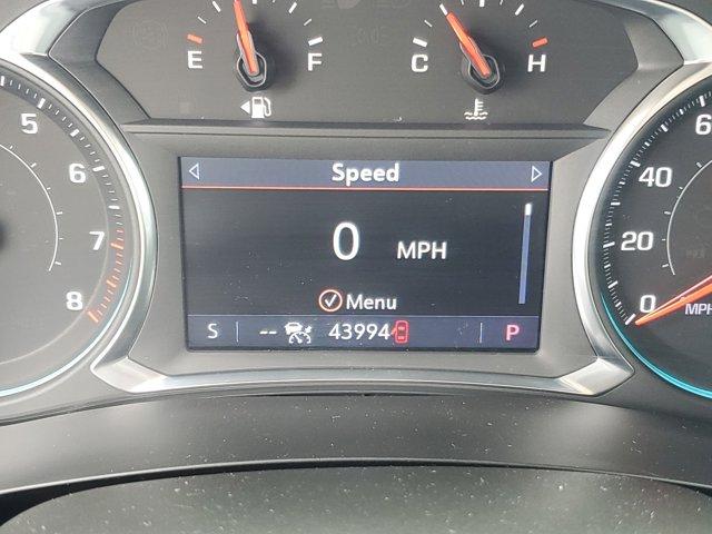 used 2022 Chevrolet Traverse car, priced at $30,978
