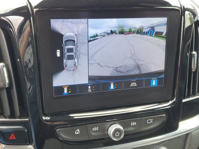 used 2022 Chevrolet Traverse car, priced at $30,978