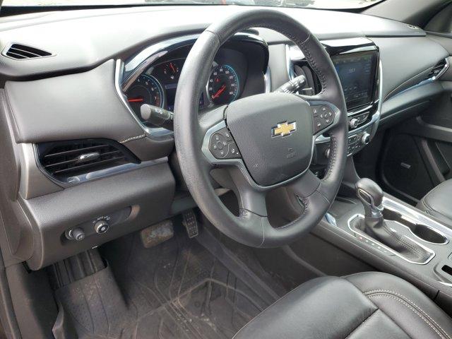 used 2022 Chevrolet Traverse car, priced at $30,978