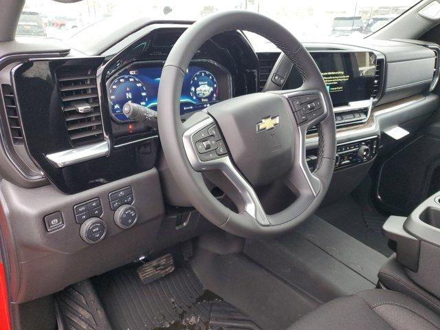 new 2025 Chevrolet Silverado 1500 car, priced at $52,932