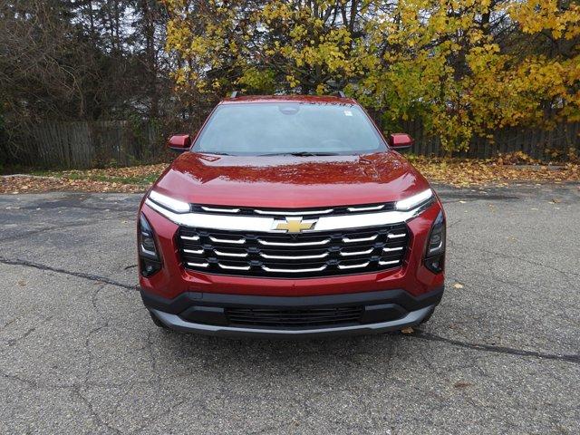 new 2025 Chevrolet Equinox car, priced at $29,647