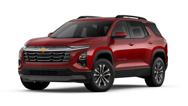 new 2025 Chevrolet Equinox car, priced at $31,147