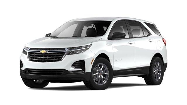 new 2024 Chevrolet Equinox car, priced at $26,328
