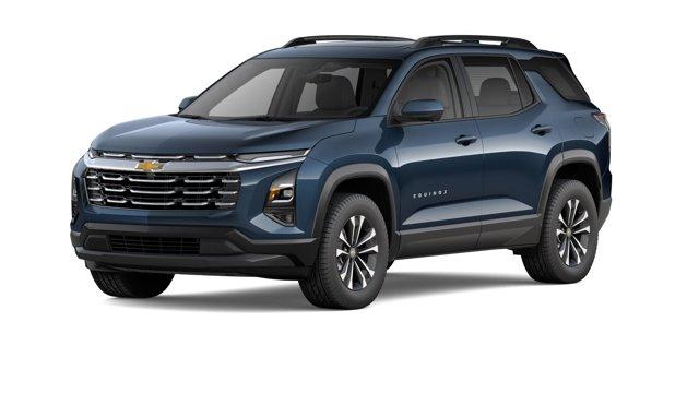 new 2025 Chevrolet Equinox car, priced at $28,642