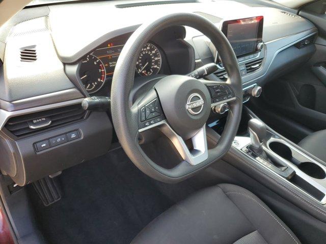 used 2023 Nissan Altima car, priced at $19,728