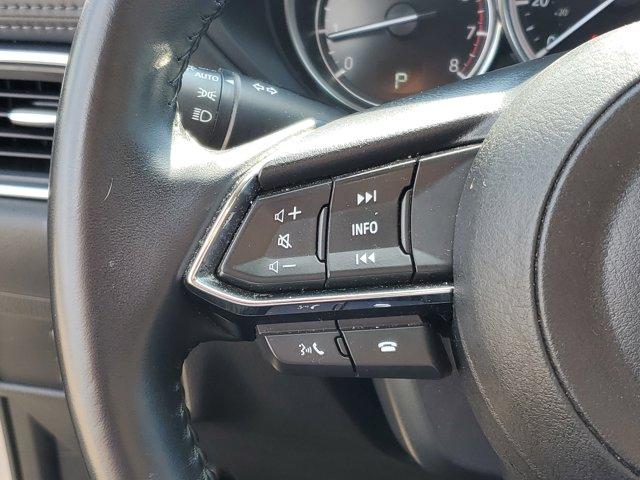 used 2024 Mazda CX-5 car, priced at $24,982